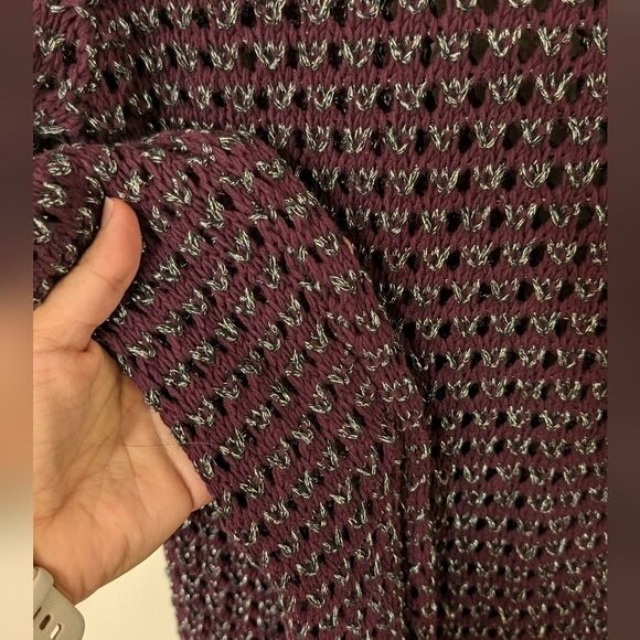 Tommy Bahama Sweater Dress Medium - Picture 6 of 6